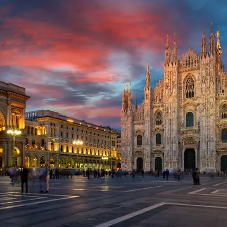 Appartement Serenity - 15min Duomo - M1 Gorla Milan