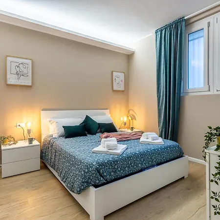 Serenity - 15min Duomo - M1 Gorla Appartement