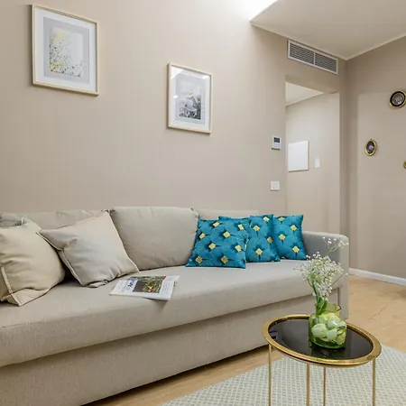 Appartement Serenity - 15min Duomo - M1 Gorla